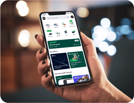 careem everything app