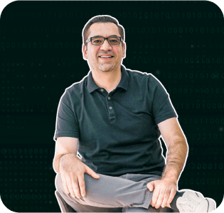 Baber Sheikh - Senior Vice President of Software Engineering