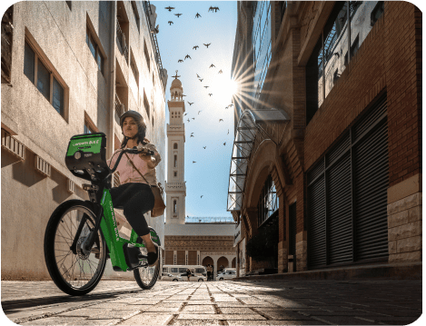 Careem bike