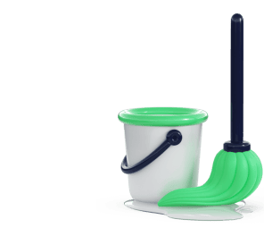 Home cleaning equipments
